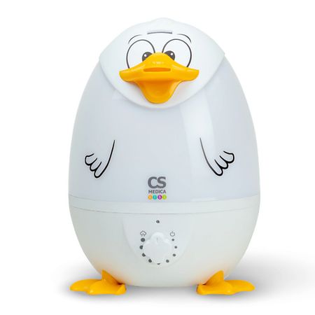 Увлажнитель воздуха CS MEDICA Увлажнитель воздуха KIDS CS-18h DuckieDuck youpin ультразвуковой увлажнитель воздуха с ароматерапией