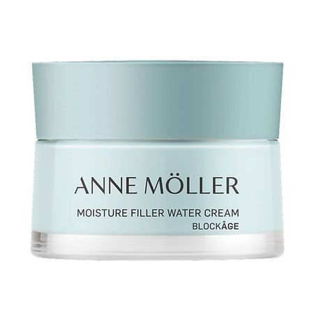 Крем для лица ANNE MOLLER Крем-сорбет для лица увлажняющий Moisture Filler Water Cream