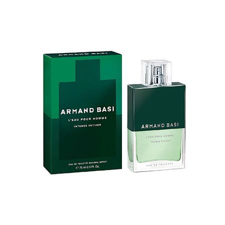 Туалетная вода ARMAND BASI Туалетная вода L'Eau Pour Homme Intense Vetiver