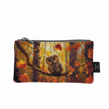 Косметичка МАХАОН Косметичка женская маленькая кожаная