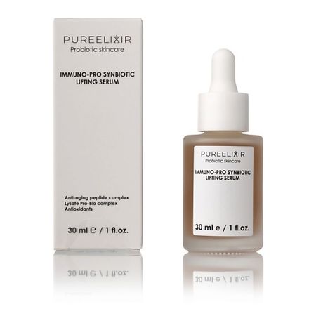 Сыворотка для лица PUREELIXIR Иммуномоделирующая  лифтинг -сыворотка IMMUNO-PRO SYNBIOTIC LIFTING SERUM