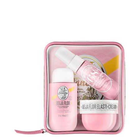 Набор средств для ухода за телом SOL DE JANEIRO Наборы по уходу за телом Beija Flor Jet Set