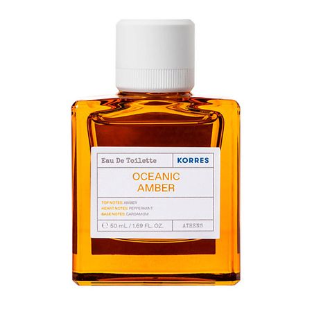 Туалетная вода KORRES Oceanic Amber туалетная   xxi century с феромонами   amber 100 мл