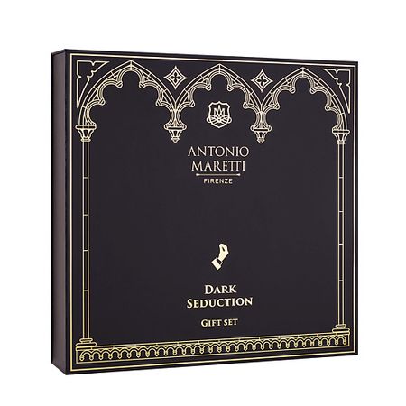 Набор парфюмерии ANTONIO MARETTI Подарочный набор Dark Seduction