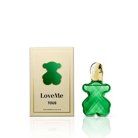 Парфюмерная вода TOUS Парфюмерная вода LoveMe The Emerald Elixir
