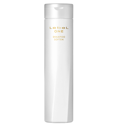 Шампунь для волос LEBEL Шампунь восстанавливающий One Shampoo Soften