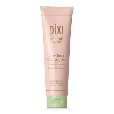 Гель для лица PIXI Очищающий гель для лица Glow Tonic