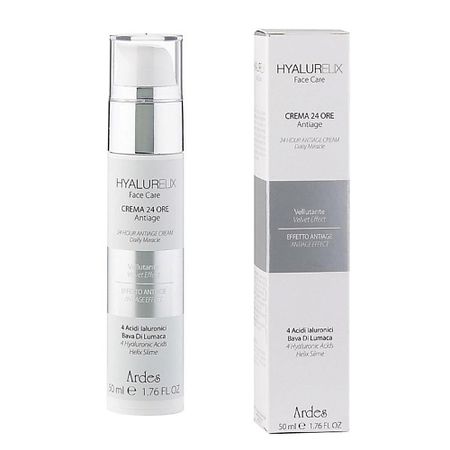 Крем для лица ARDES Крем для лица антивозрастной 24 часа Ialurelix Crema Antiage Miracle