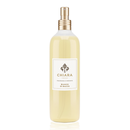 Спрей для дома CHIARA FIRENZE Духи-спрей для дома Белый виноград BIANCO DI BACCO
