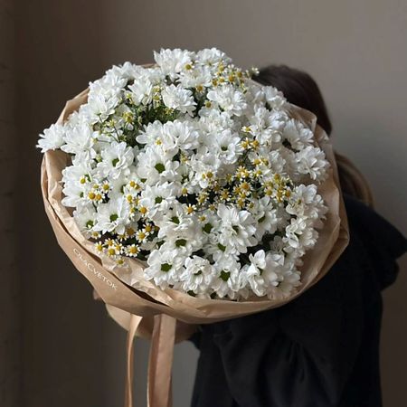 Букет живых цветов OLACVETOK Букет 