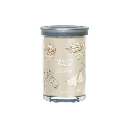 Свеча ароматическая YANKEE CANDLE Ароматическая свеча  Warm Cashmere свеча ароматическая yankee candle ароматическая свеча angel wings