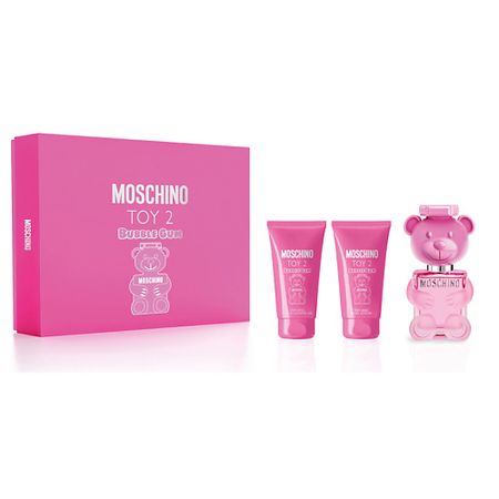 Набор парфюмерии MOSCHINO Подарочный набор женский Toy 2 Bubble Gum 2025 visions 2025 pixiv illustration yearbook