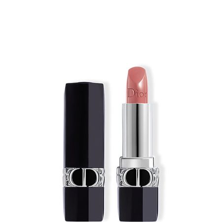 Помада для губ DIOR Rouge Dior Satin Губная помада с сатиновым финишем помада для губ divage matte sensuality с сатиновым финишем тон 08 cherished pink