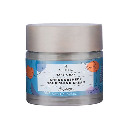 Крем для лица SINESIA Питательный крем для лица CHRONOREMEDY NOURISHING CREAM