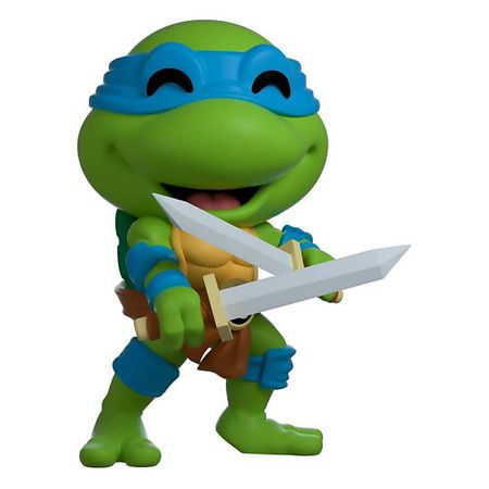 Развивающая игрушка YOUTOOZ Фигурка коллекционная Leonardo 11 см из Ninja Turtles бумажные вкладыши для аэрофритюрницы ninja