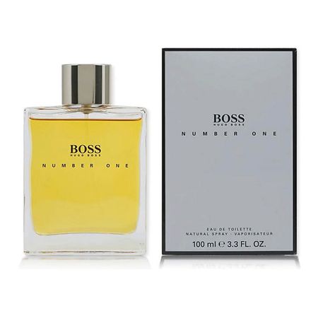Туалетная вода BOSS Туалетная вода Number One туалетная   boss туалетная   boss orange