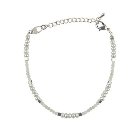 Браслет LANZEROTTI Браслет Gelido, с жемчугом и лабрадоритом