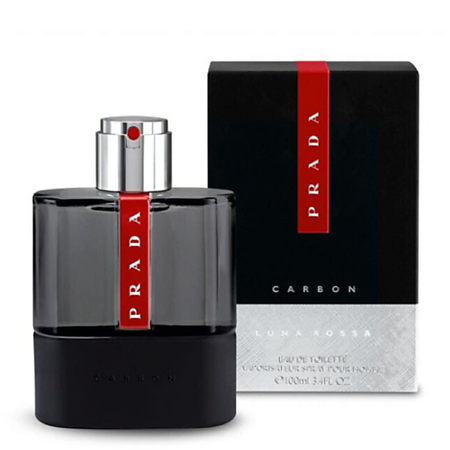 Туалетная вода PRADA Мужская туалетная вода Luna Rossa Carbon туалетная   prada мужская туалетная   l´homme l´eau
