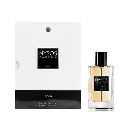 Парфюмерная вода NYSOS Le Oud парфюмерная   nysos le neroli