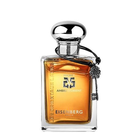 Парфюмерная вода EISENBERG Ambre D'Orient Homme парфюмерная eisenberg eau fraiche delicate