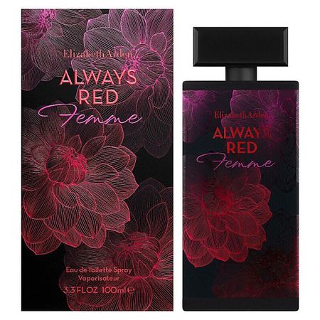 Туалетная вода ELIZABETH ARDEN Туалетная вода Always Red Femme туалетная angel schlesser туалетная femme