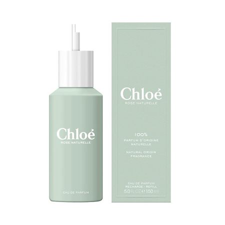 Парфюмерная вода CHLOE Парфюмерная вода Rose Naturelle. Сменный блок (рефилл)
