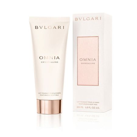 Парфюмированный лосьон для тела BVLGARI Парфюмированный лосьон для тела Omnia Crystalline