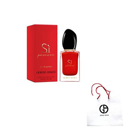 Парфюмерная вода GIORGIO ARMANI Парфюмерная вода Si Passione+Падарочная упаковка стерильные мембранные фильтры mce ks tek 47 мм упаковка 100 шт