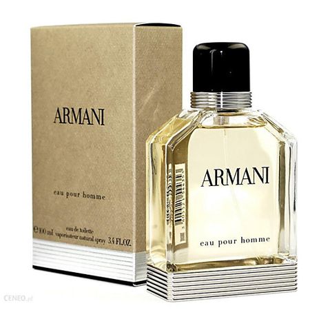 Туалетная вода GIORGIO ARMANI Мужская туалетная вода Eau Pour Homme (2013) накладка на задний бампер для mercedes cla c117 cla45 amg cla180 cla200 cla250 2013 2019