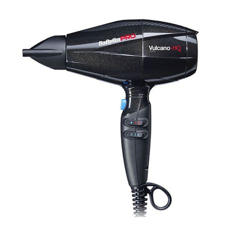 Фен BABYLISSPRO Профессиональный фен для волос Vulcano-HQ Ionic BAB6980IE 2400W