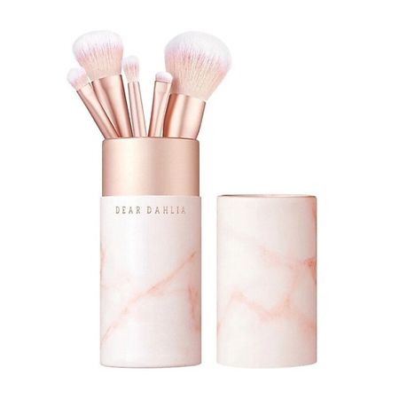 Набор кистей DEAR DAHLIA Набор кистей Pro Petal Brush Collection кистей sigma beauty кистей для макияжа brush most wanted set