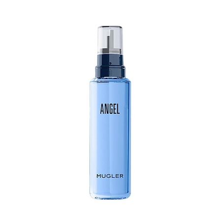 Парфюмерная вода MUGLER Женская парфюмерная вода Angel Eco Refill,перезаполняемый флакон хру ный флакон для духов will