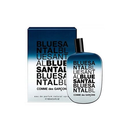 Парфюмерная вода COMME DES GARCONS Парфюмерная вода Blue Santal парфюмерная   comme des garcons парфюмерная   eau de parfum