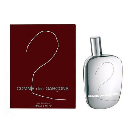 Парфюмерная вода COMME DES GARCONS Парфюмерная вода Comme des Garcons 2 парфюмерная   comme des garcons парфюмерная   eau de parfum