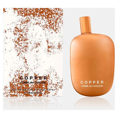 Парфюмерная вода COMME DES GARCONS Парфюмерная вода Copper парфюмерная   comme des garcons парфюмерная   eau de parfum