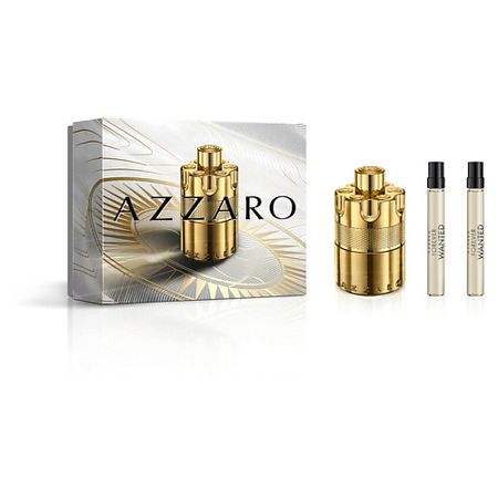 Набор парфюмерии AZZARO Набор Forever Wanted Elixir : Парфюмерная вода + Миниатюры миниатюры из меди овец
