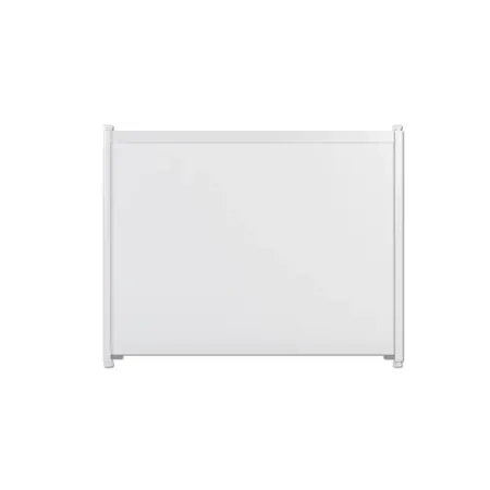 Экран под ванну раздвижной Метакам 70 см цвет белый