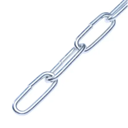 Цепь оцинкованная длиннозвенная DIN 763 5 мм на отрез тесс герритсен надежда умирает последней