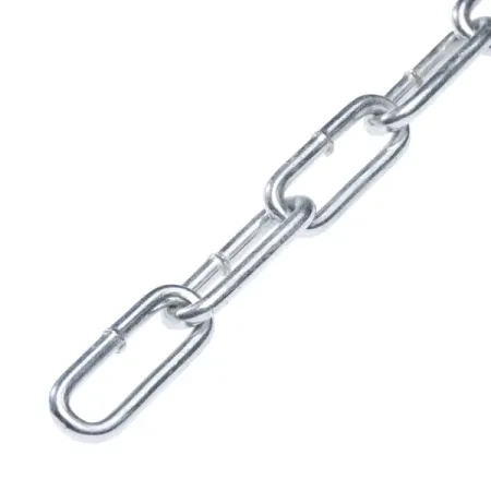 Цепь оцинкованная длиннозвенная DIN 763 8 мм на отрез тесс герритсен надежда умирает последней