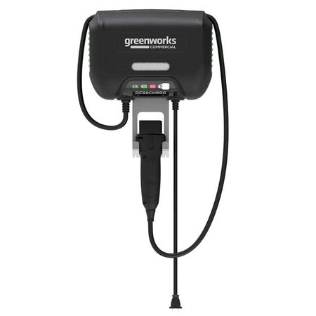 Зарядное устройство Greenworks 2955407 для трактора и райдера 82V, 8 А