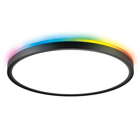 Светильник потолочный Citilux Norma CL749321 чёрный