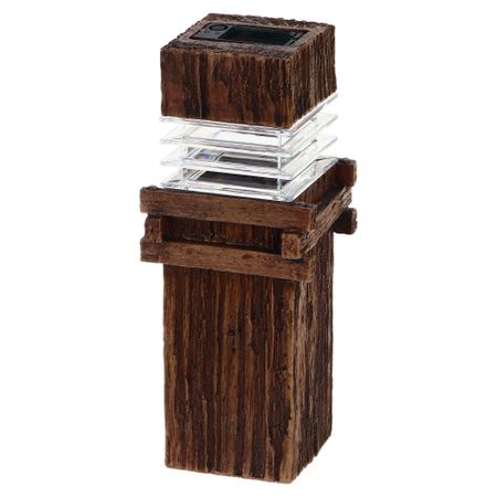 Светильник Winchoice Co LED WXF1905597B-S с солнечной панелью