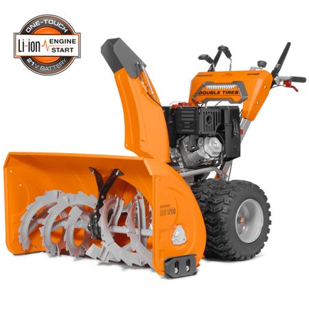 Снегоуборщик бензиновый с электрозапуском DAEWOO DAST 17110 (LCT)