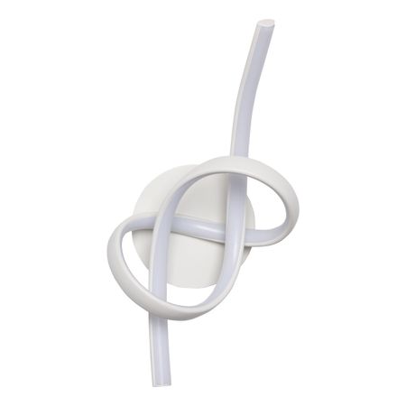 Бра De markt Аурих 12w LED 220 люстра потолочная светодиодная schaffner porta 138вт силикон металл белый