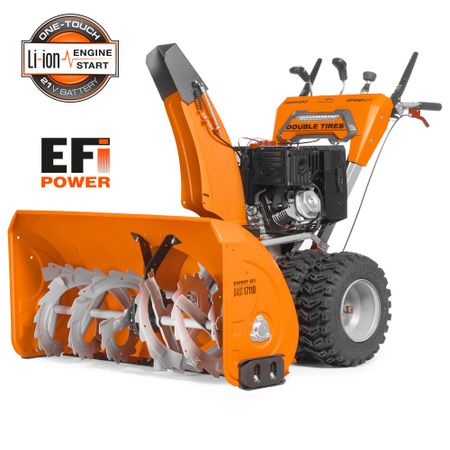 Снегоуборщик бензиновый с инжекторным двигателем DAEWOO DAST 17110 EFI