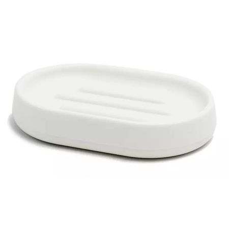 Мыльница Ridder Kira белый