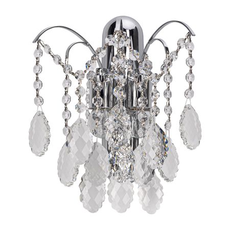 Бра De city 2/60W E27 220V интеграция и самоисцеление аффект травма алекситимия кристал