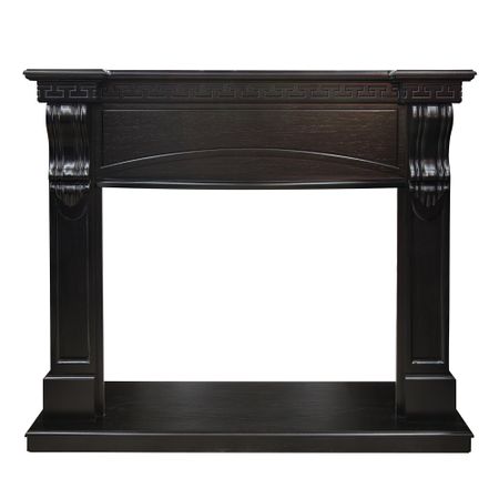 Портал InterFlame Мюнхен под Panoramic 33 бежевый