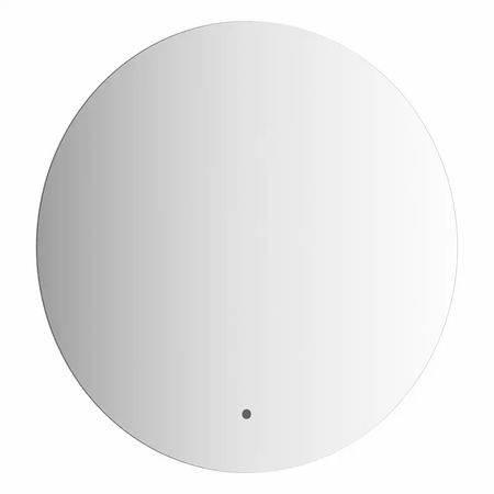 Зеркало Defesto Opti 12W с LED-подсветкой, ИК выключатель, нейтральный свет D50 см
