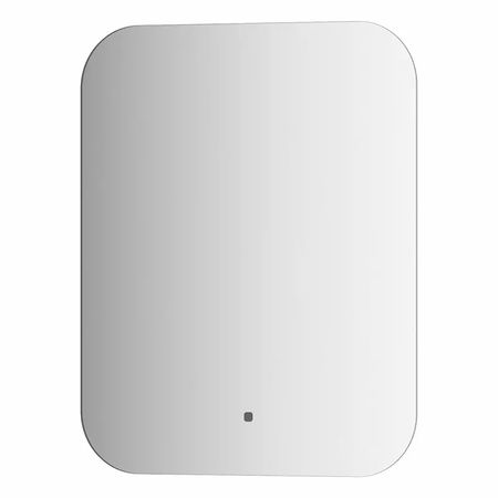 Зеркало Defesto Opti 40x60 17W с LED-подсветкой, ИК выключатель, нейтральный свет